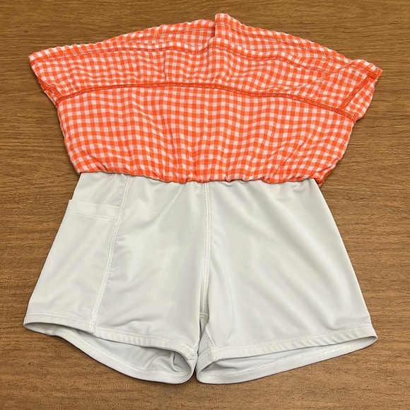 The Bubble Girls size L Ruffle Skirt - Picture 4 of 9